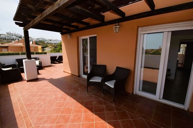 2 sovrum Takvåning till salu i La Cala de Mijas, Mijas med pool garage - 475 000 € (Ref: 9309015)