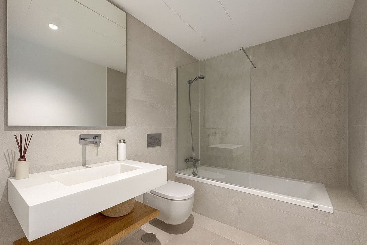 4 soveværelse Lejlighed til salg i Marbella med swimmingpool garage - € 849.000 (Ref: 9312103)