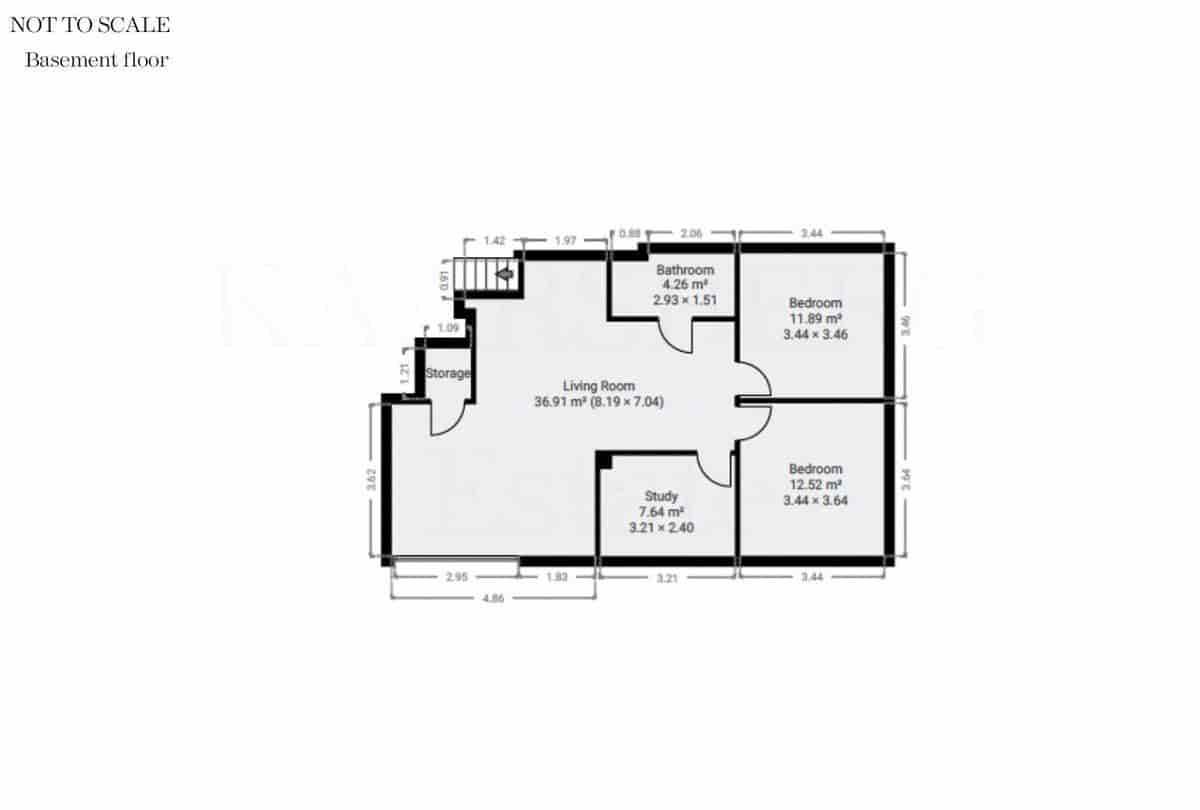 4 soveværelse Lejlighed til salg i Marbella med swimmingpool garage - € 849.000 (Ref: 9312103)