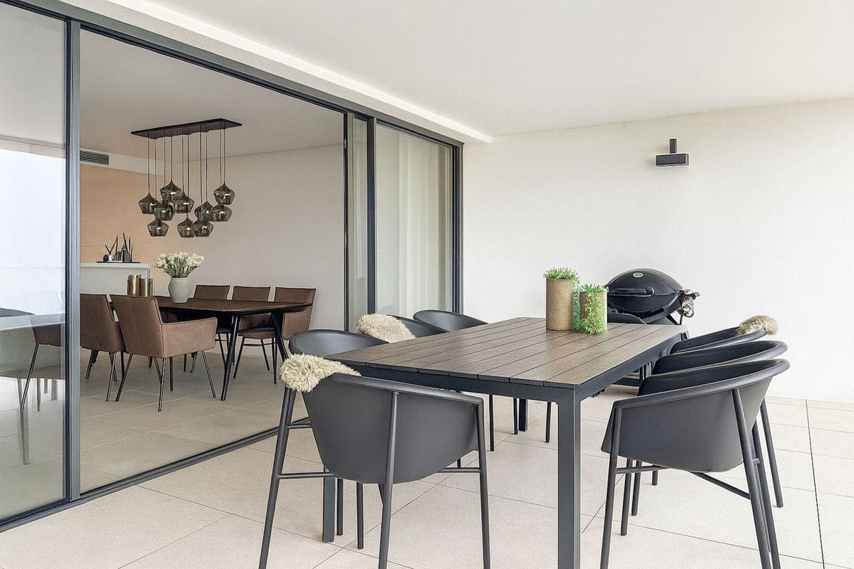 4 soveværelse Lejlighed til salg i Marbella med swimmingpool garage - € 849.000 (Ref: 9312103)