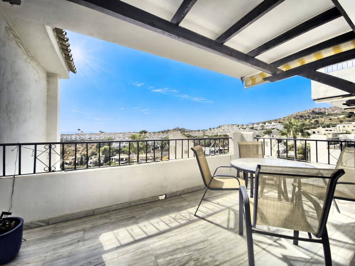 2 quarto Apartamento para venda em Mijas com piscina garagem - 279 000 € (Ref: 9314276)