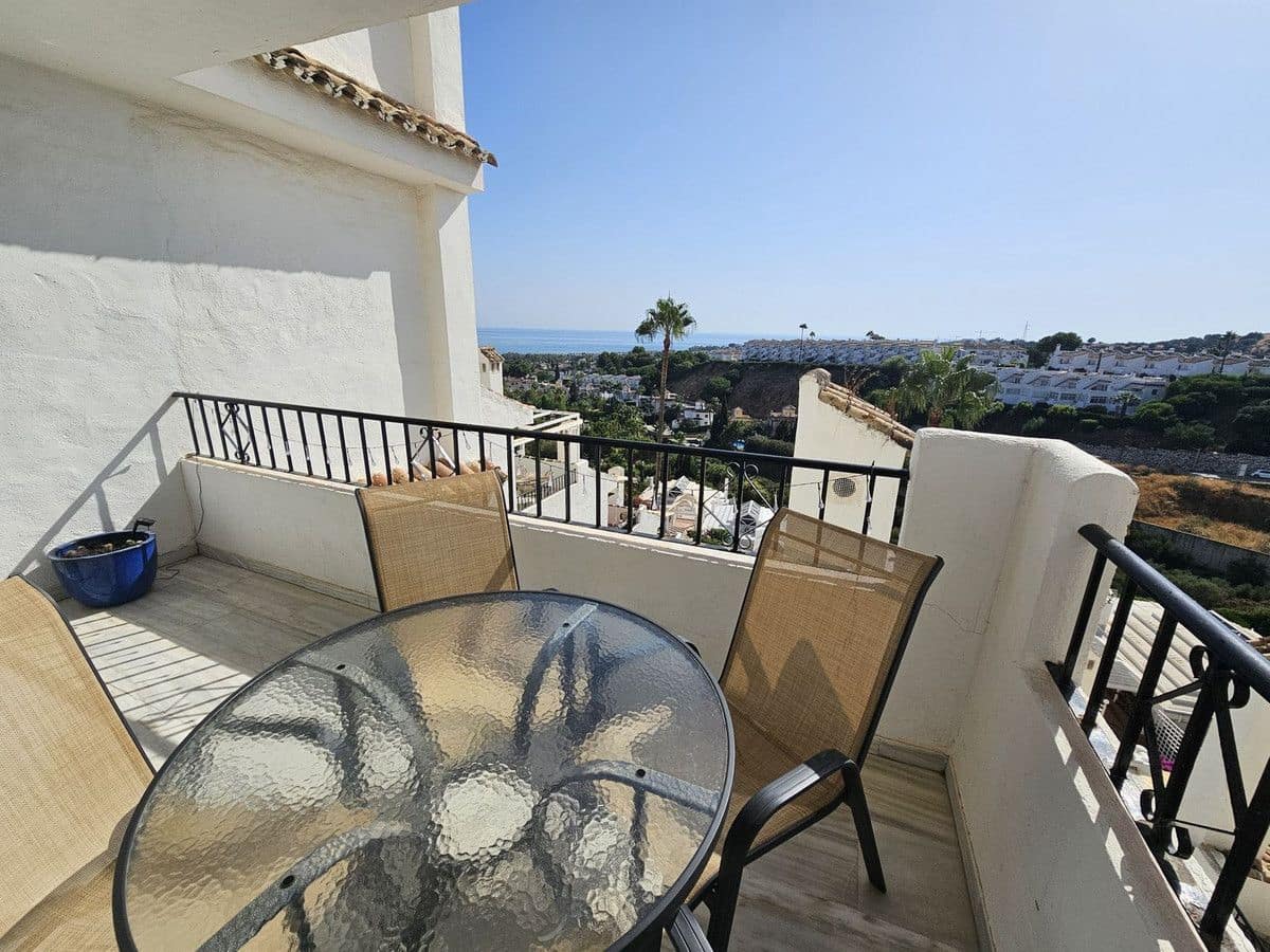 2 quarto Apartamento para venda em Mijas com piscina garagem - 279 000 € (Ref: 9314276)