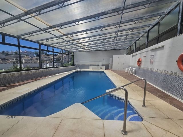 2 quarto Apartamento para venda em Calahonda, Mijas com piscina garagem - 279 000 € (Ref: 9314276)