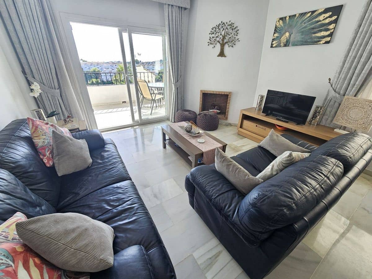 2 quarto Apartamento para venda em Mijas com piscina garagem - 279 000 € (Ref: 9314276)