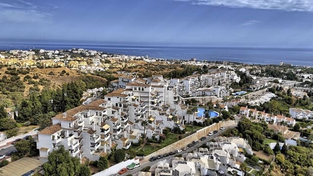 2 quarto Apartamento para venda em Calahonda, Mijas com piscina garagem - 279 000 € (Ref: 9314276)