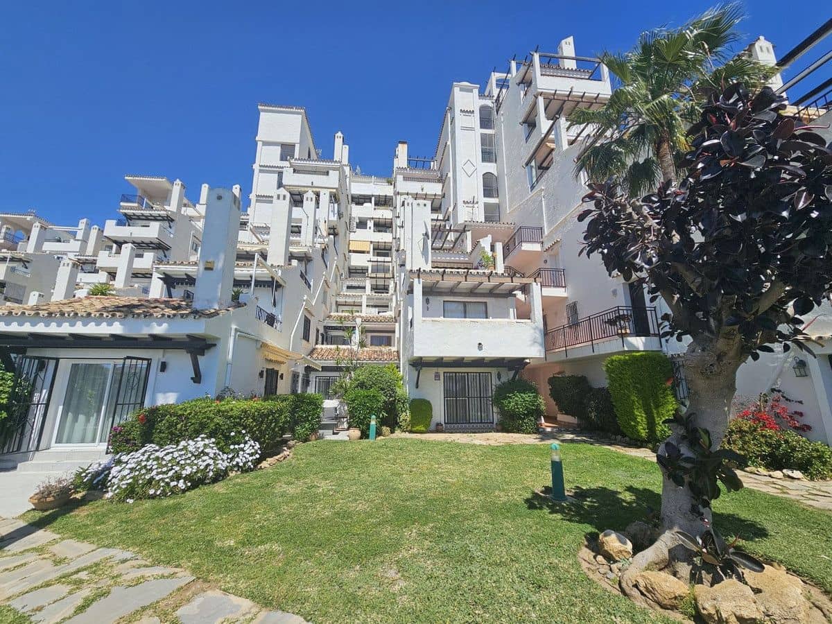 2 quarto Apartamento para venda em Mijas com piscina garagem - 279 000 € (Ref: 9314276)