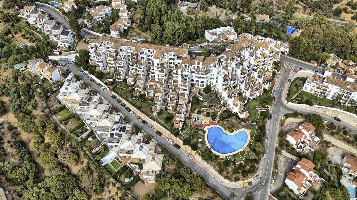2 quarto Apartamento para venda em Mijas com piscina garagem - 279 000 € (Ref: 9314276)