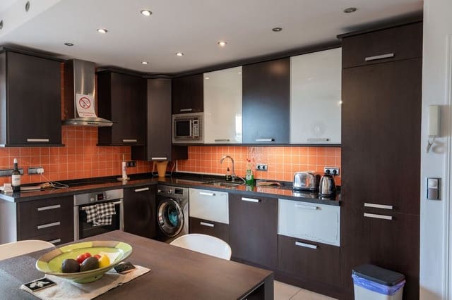 2 quarto Apartamento de Praia para venda em La Cala de Mijas, Mijas com piscina garagem - 649 950 € (Ref: 9374746)