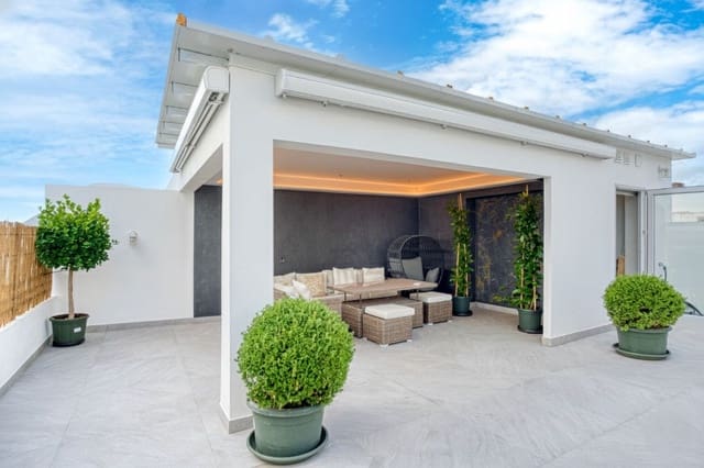 Ático de 2 habitaciones en La Cala Golf - Lagar Martell, Mijas en venta con piscina garaje - 950.000 € (Ref: 9374758)