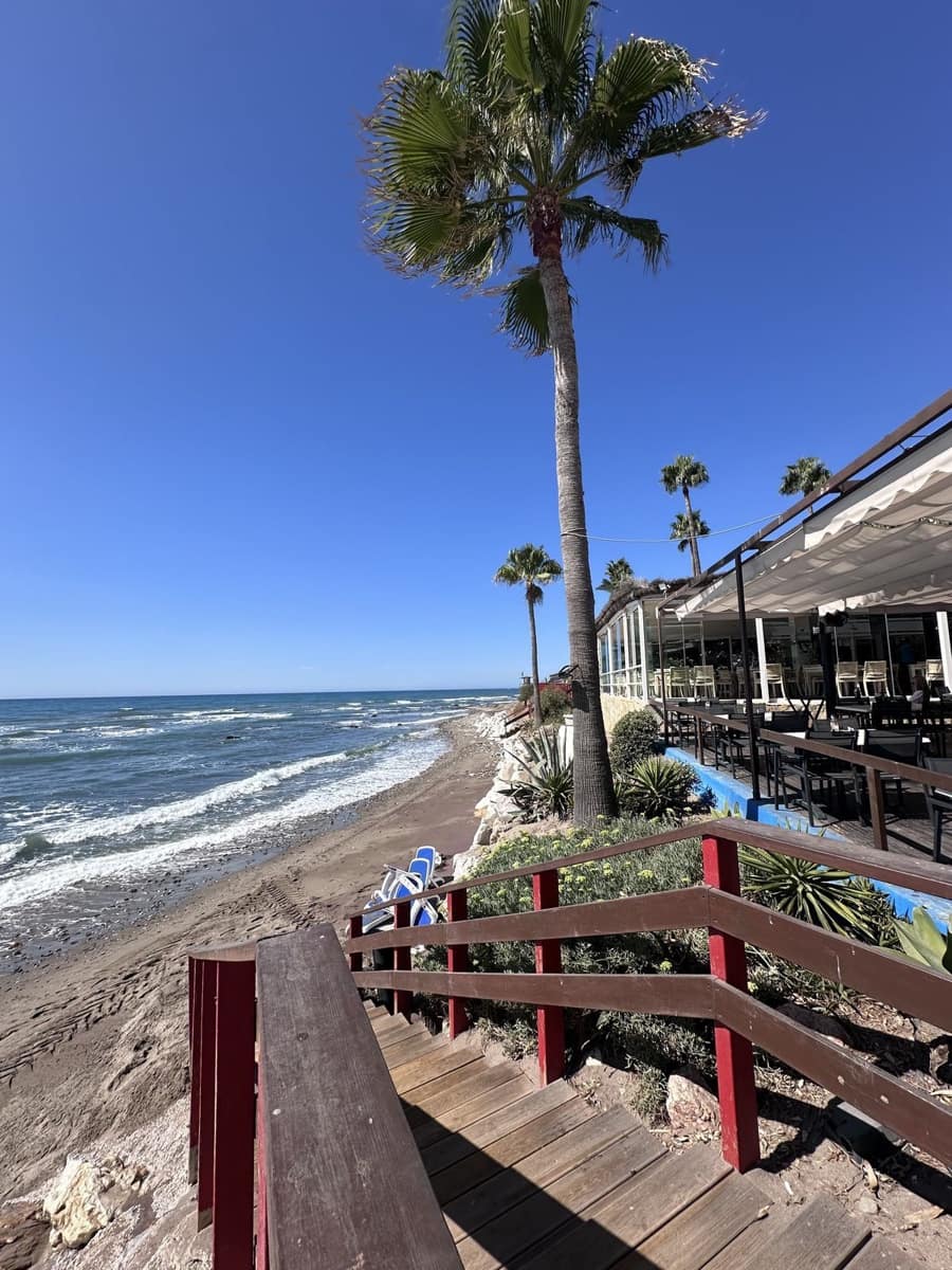 3 makuuhuone Ranta-asunto myytävänä paikassa Mijas mukana uima-altaan - 356 000 € (Ref: 9374770)