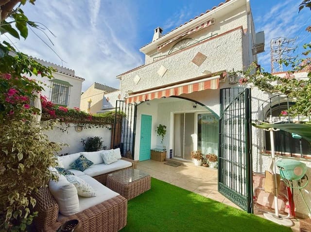 2 soveværelse Semi-Rækkehus til salg i Calahonda, Mijas med swimmingpool garage - € 469.000 (Ref: 9374774)