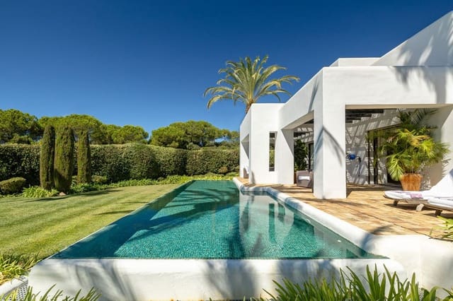 4 soveværelse Villa til salg i Casares Pueblo, Casares med swimmingpool garage - € 4.550.000 (Ref: 9374775)