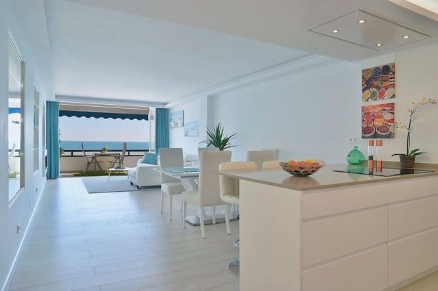 4 sypialnia Apartament przy plaży na sprzedaż w Centro ciudad, Fuengirola - 1 150 000 € (Ref: 9374776)