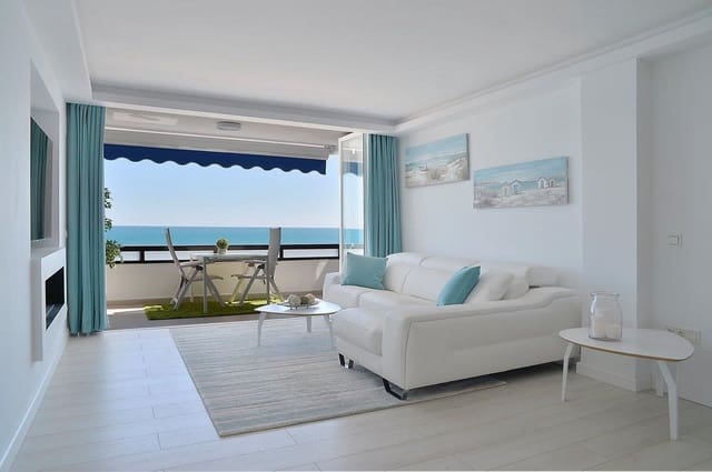 4 sypialnia Apartament przy plaży na sprzedaż w Centro ciudad, Fuengirola - 1 150 000 € (Ref: 9374776)