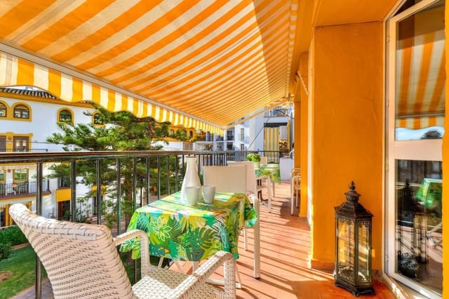 2 slaapkamer Appartement te koop in Centro ciudad, Fuengirola met zwembad garage - € 515.000 (Ref: 9374777)