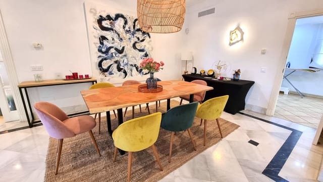 7 makuuhuone Huvila myytävänä paikassa El Rosario, Marbella mukana uima-altaan 
autotalli - 2 900 000 € (Ref: 9374790)