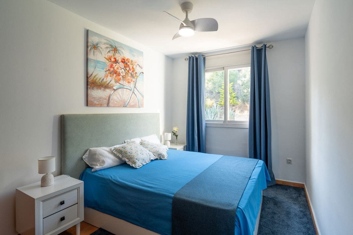 3 makuuhuone Kattohuoneisto myytävänä paikassa Benalmadena mukana uima-altaan 
autotalli - 619 000 € (Ref: 9374791)