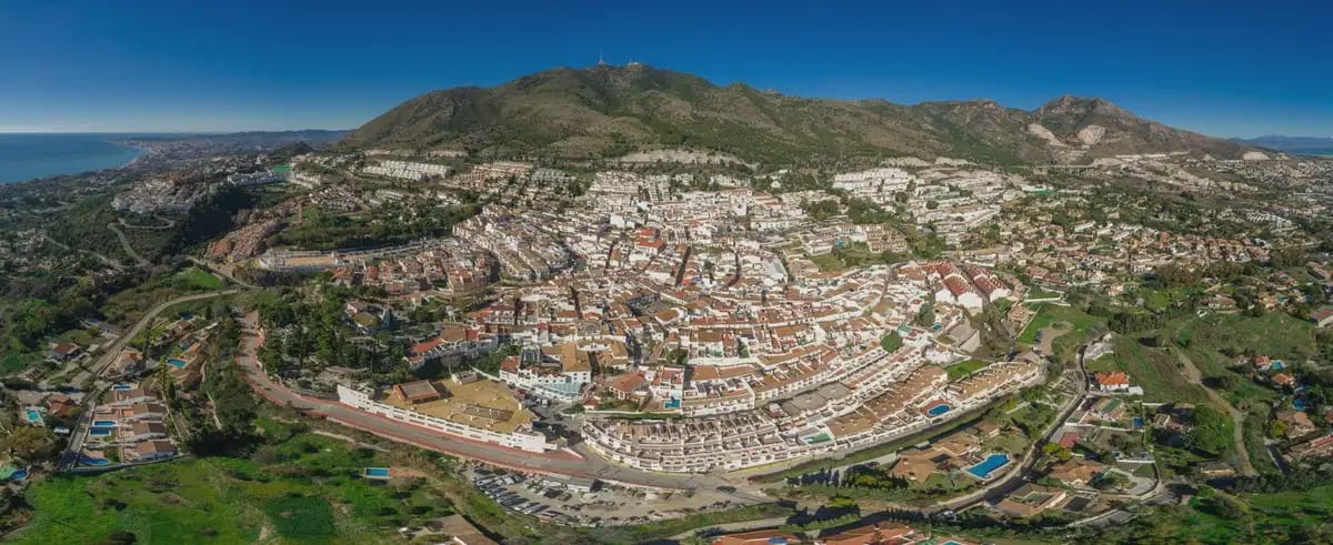 3 camera da letto Attico in vendita in Benalmadena con piscina garage - 599.000 € (Rif: 9374791)