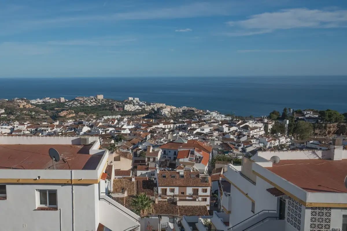 3 camera da letto Attico in vendita in Benalmadena con piscina garage - 599.000 € (Rif: 9374791)