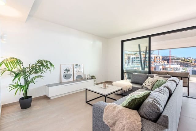 2 makuuhuone Kattohuoneisto myytävänä paikassa Las Gaviotas  - Carvajal, Fuengirola mukana uima-altaan 
autotalli - 970 000 € (Ref: 9374796)