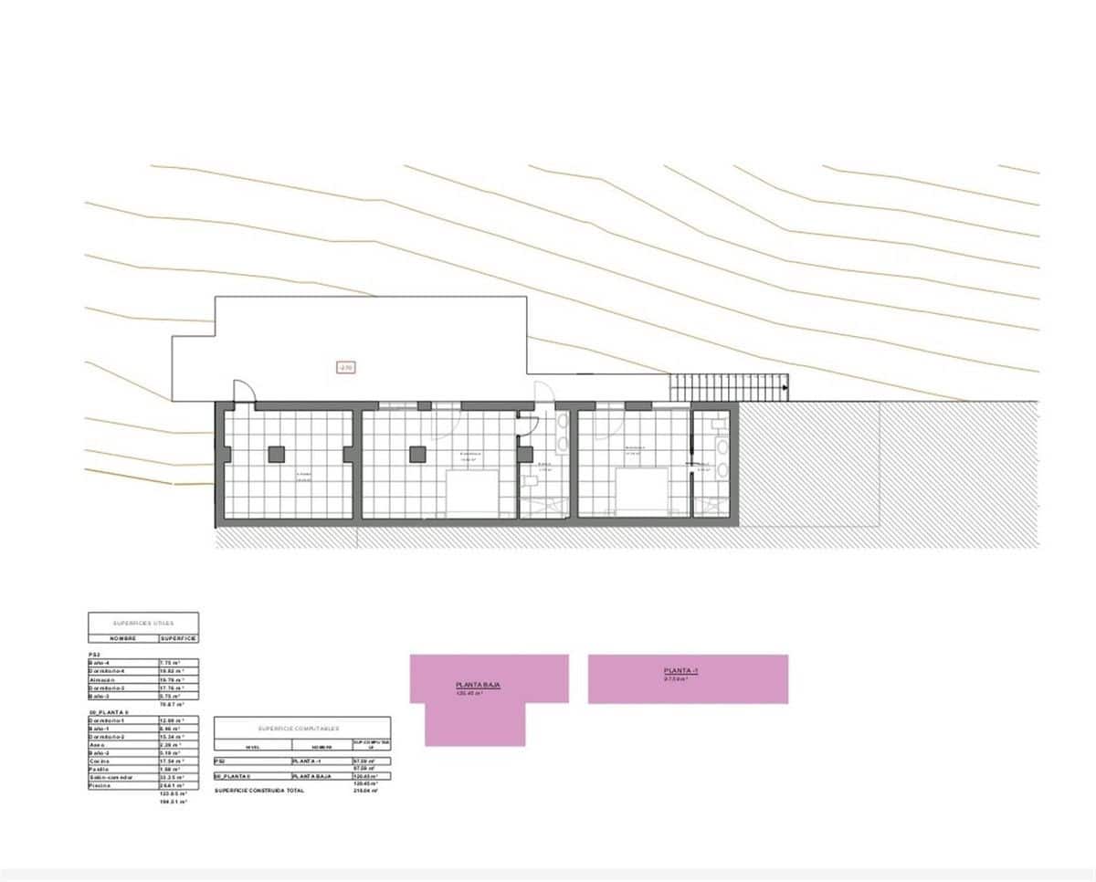 4 sypialnia Willa na sprzedaż w Mijas z basenem garażem - 899 000 € (Ref: 9374799)