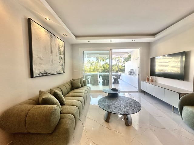 3 sovrum Lägenhet till salu i Aloha Golf, Marbella med pool garage - 1 299 000 € (Ref: 9374800)