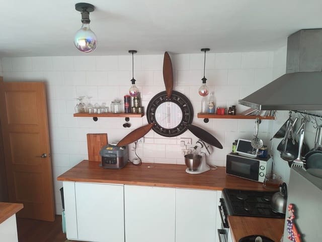 Casa de 2 habitaciones en La Cala de Mijas, Mijas en venta con piscina - 425.000 € (Ref: 9374801)