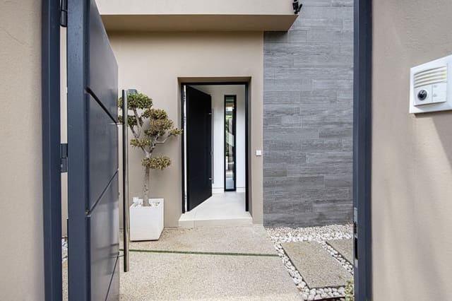 5 soveværelse Villa til salg i La Carolina - Guadalpín, Marbella med swimmingpool garage - € 5.450.000 (Ref: 9374802)