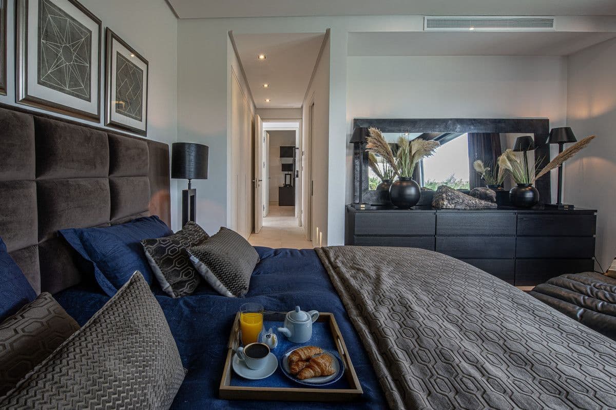 Chalet de 5 habitaciones en Marbella en venta con piscina garaje - 5.450.000 € (Ref: 9374802)