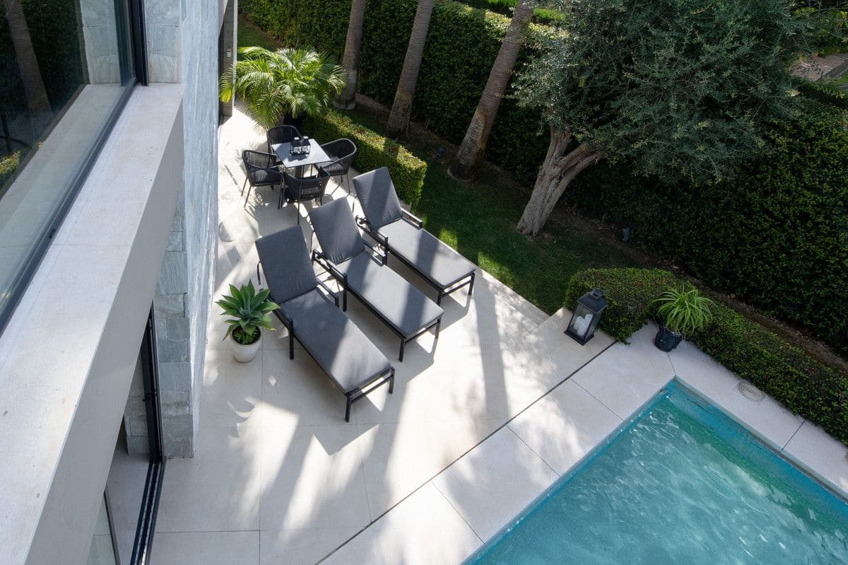 Chalet de 5 habitaciones en Marbella en venta con piscina garaje - 5.450.000 € (Ref: 9374802)