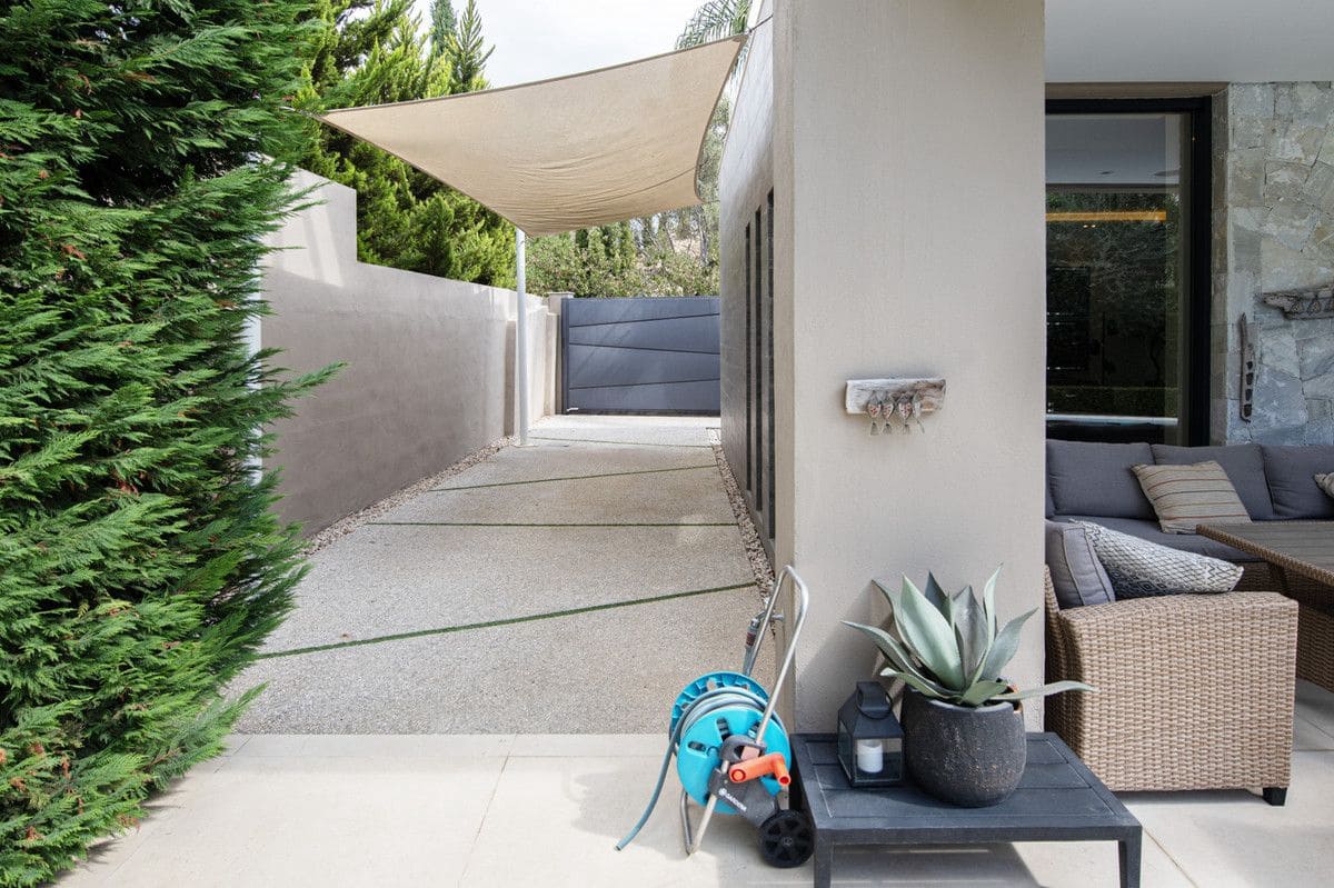 Chalet de 5 habitaciones en Marbella en venta con piscina garaje - 5.450.000 € (Ref: 9374802)