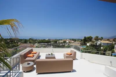 4 quarto Moradia para venda em Marbella com piscina garagem - 2 450 000 € (Ref: 9374803)