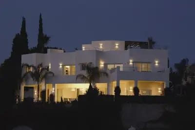 4 quarto Moradia para venda em Marbella com piscina garagem - 2 450 000 € (Ref: 9374803)