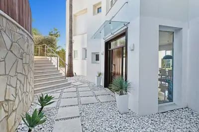 4 quarto Moradia para venda em El Rosario, Marbella com piscina garagem - 2 450 000 € (Ref: 9374803)