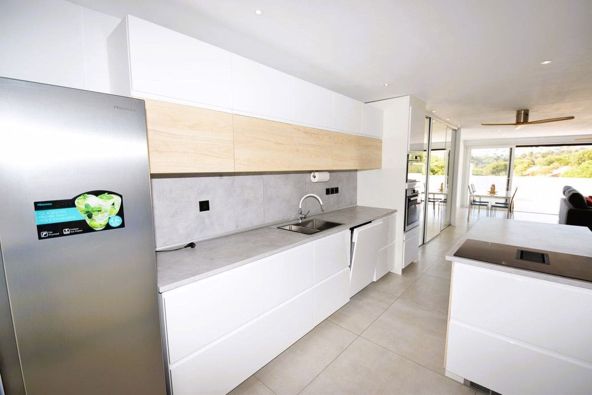 3 soveværelse Byhus til salg i Mijas med swimmingpool garage - € 995.000 (Ref: 9374806)