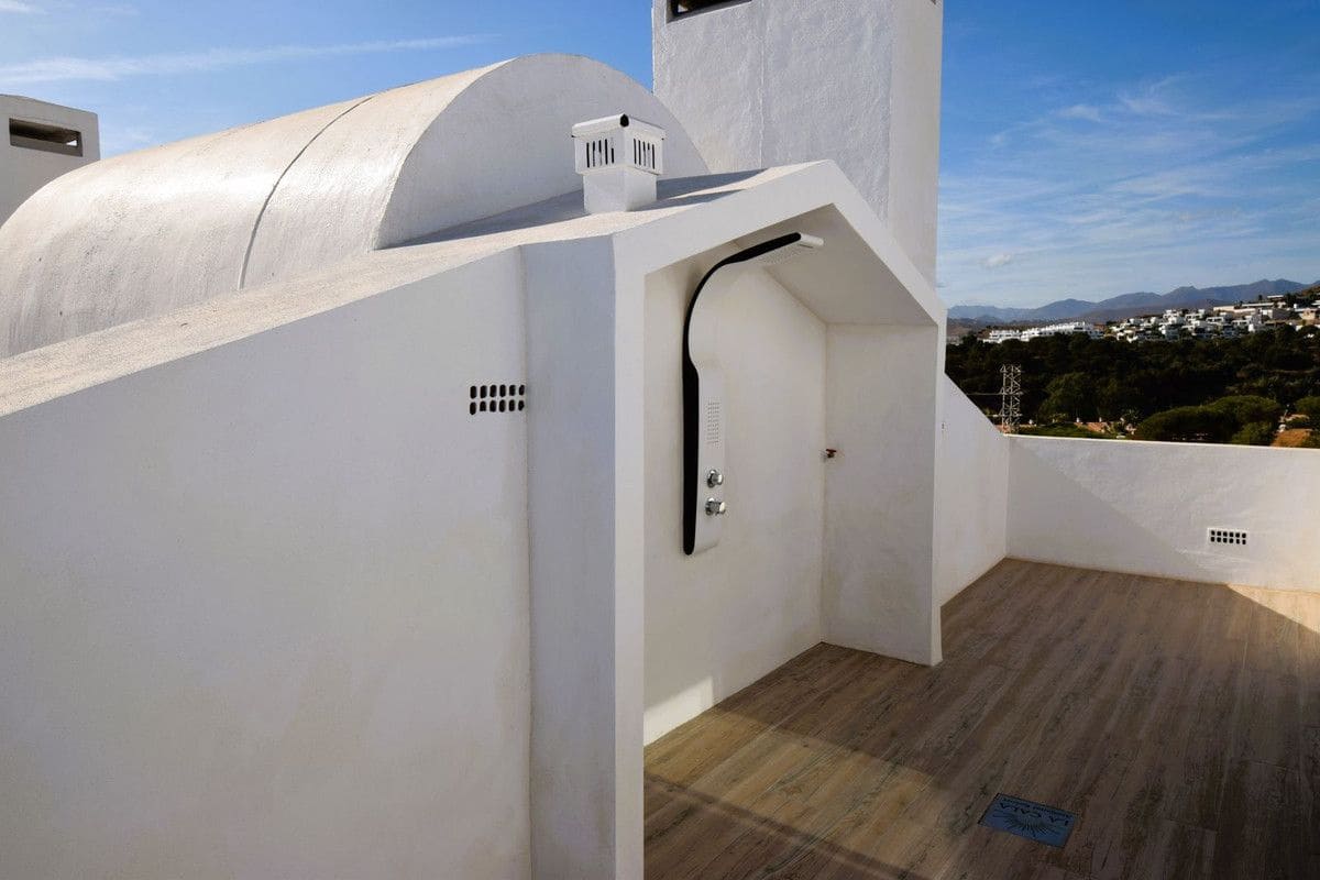 3 soveværelse Byhus til salg i Mijas med swimmingpool garage - € 995.000 (Ref: 9374806)