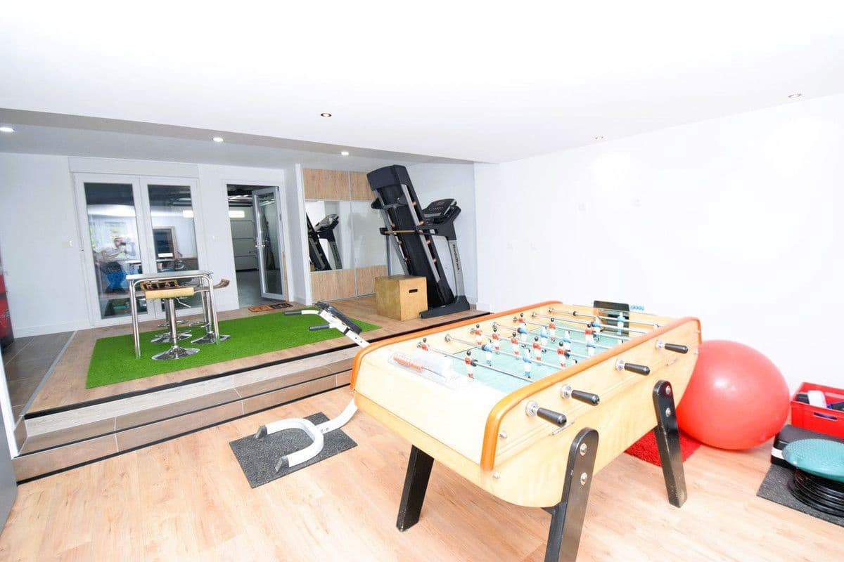 3 soveværelse Byhus til salg i Mijas med swimmingpool garage - € 995.000 (Ref: 9374806)