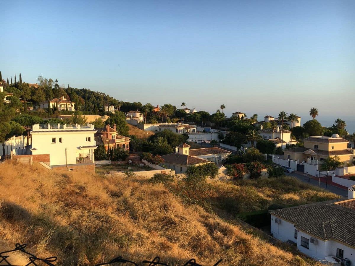 Byggetomt til salgs i Mijas - € 800 000 (Ref: 9374815)