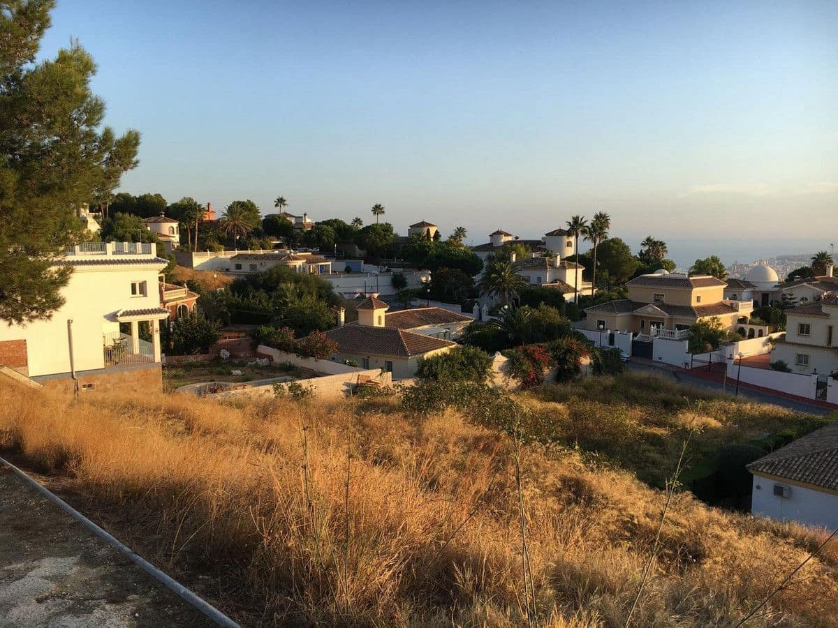 Byggetomt til salgs i Mijas - € 800 000 (Ref: 9374815)