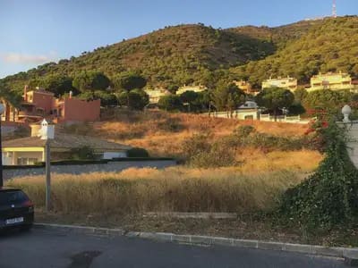 Byggetomt til salgs i Mijas - € 750 000 (Ref: 9374815)