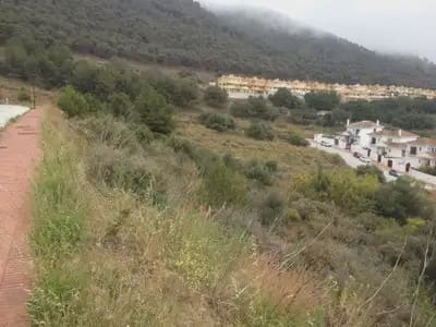 Byggetomt til salgs i Mijas - € 750 000 (Ref: 9374815)