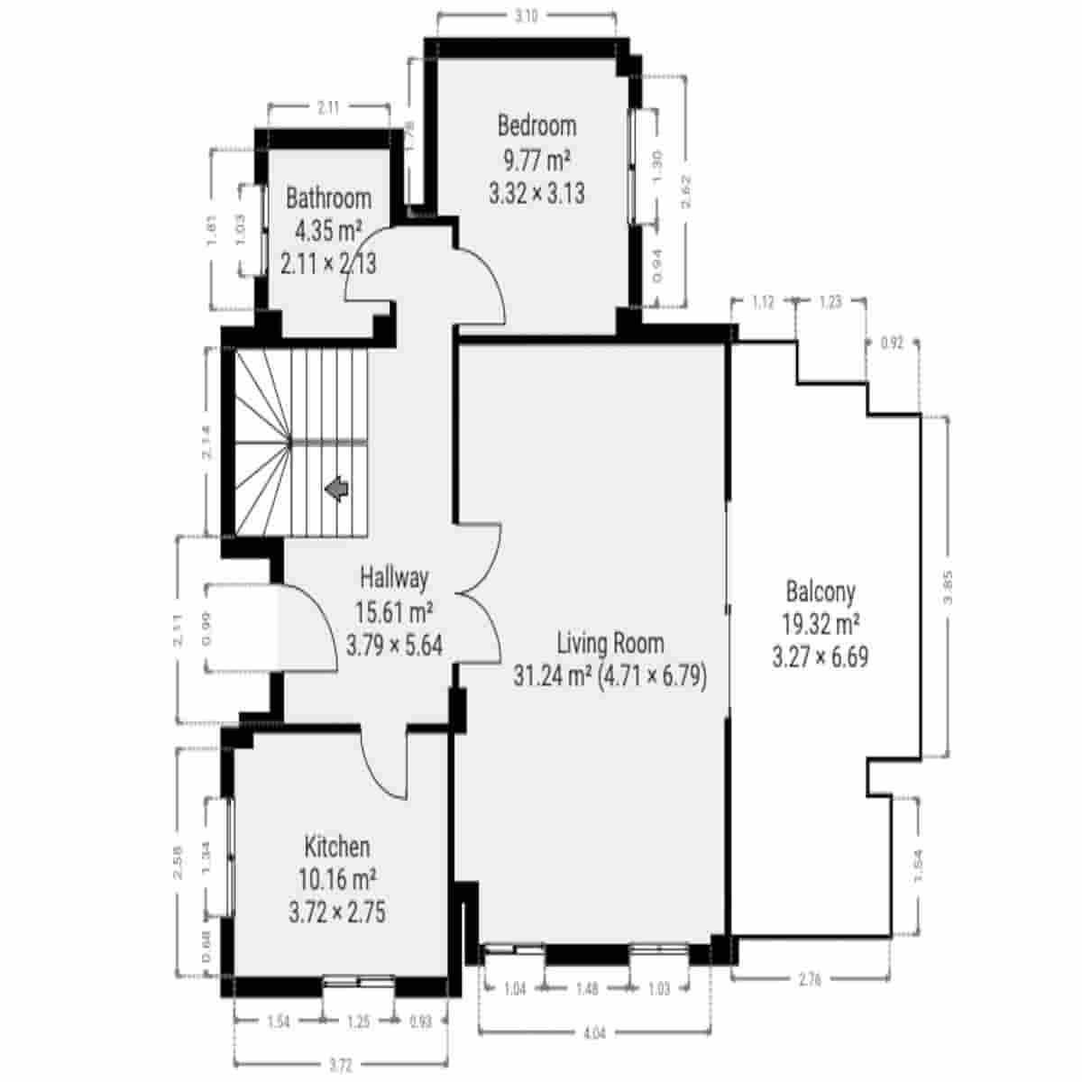 4 sypialnia Willa na sprzedaż w Mijas z basenem garażem - 850 000 € (Ref: 9374826)