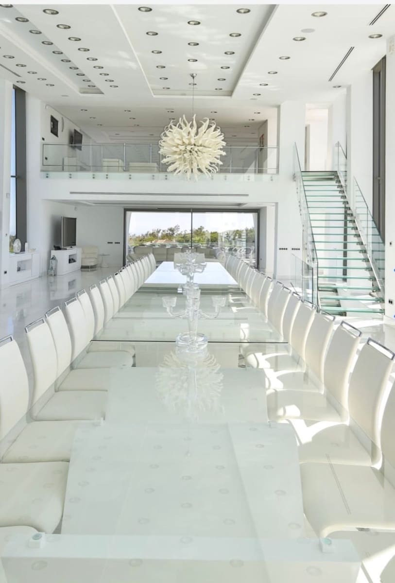 18 sovrum Finca/Hus på landet till salu i Sotogrande med pool garage - 18 000 000 € (Ref: 9400251)