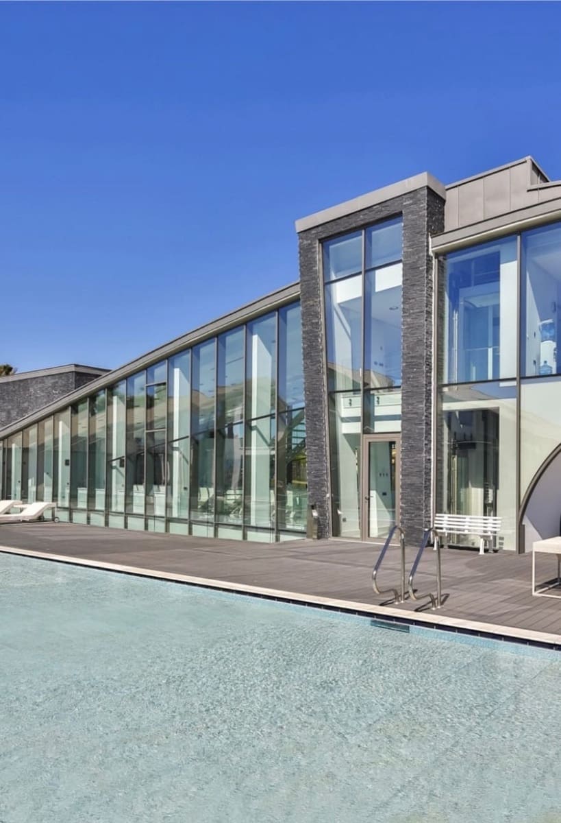 18 sovrum Finca/Hus på landet till salu i Sotogrande med pool garage - 18 000 000 € (Ref: 9400251)