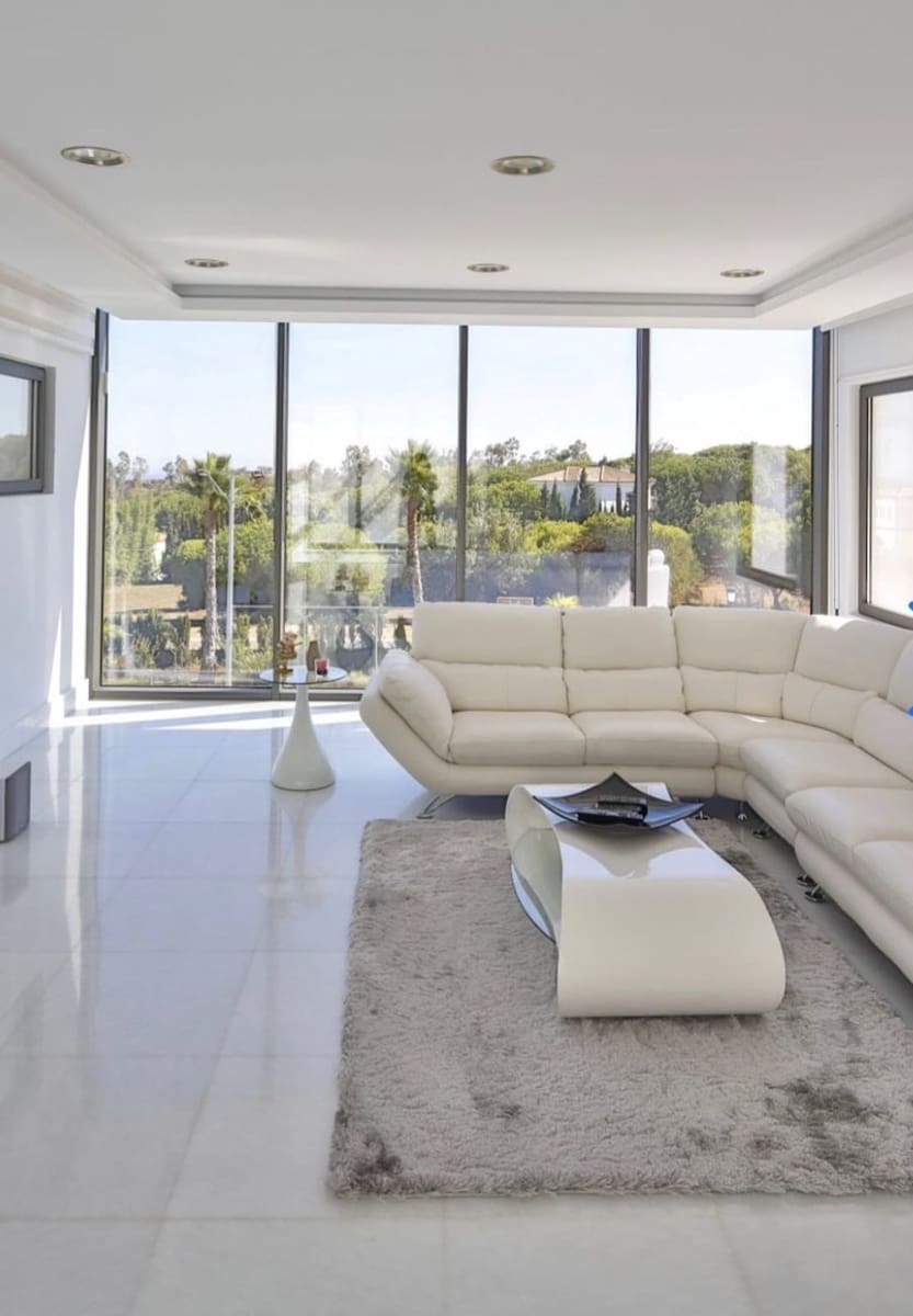 18 sovrum Finca/Hus på landet till salu i Sotogrande med pool garage - 18 000 000 € (Ref: 9400251)