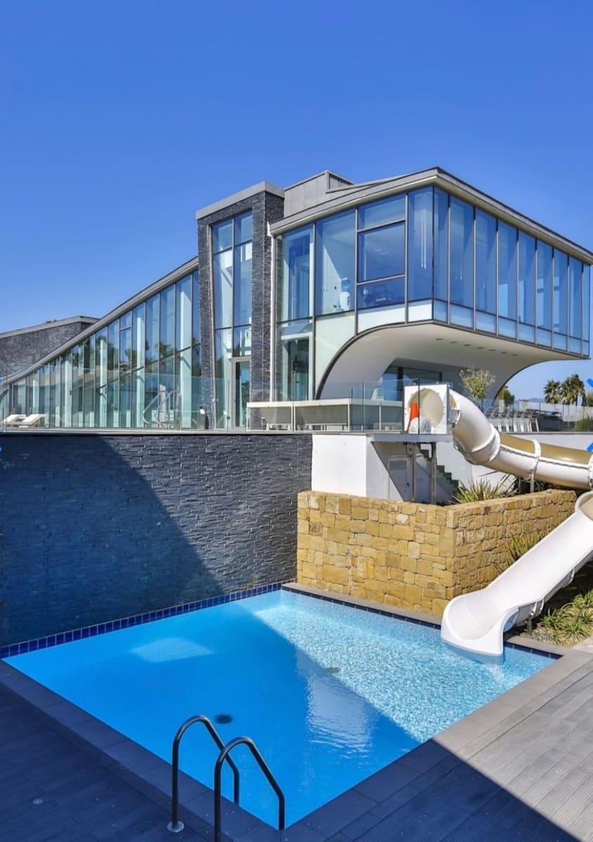 18 sovrum Finca/Hus på landet till salu i Sotogrande med pool garage - 18 000 000 € (Ref: 9400251)