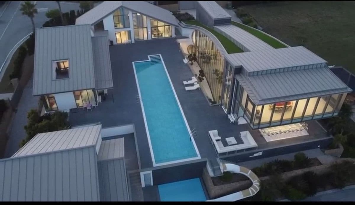 18 sovrum Finca/Hus på landet till salu i Sotogrande med pool garage - 18 000 000 € (Ref: 9400251)