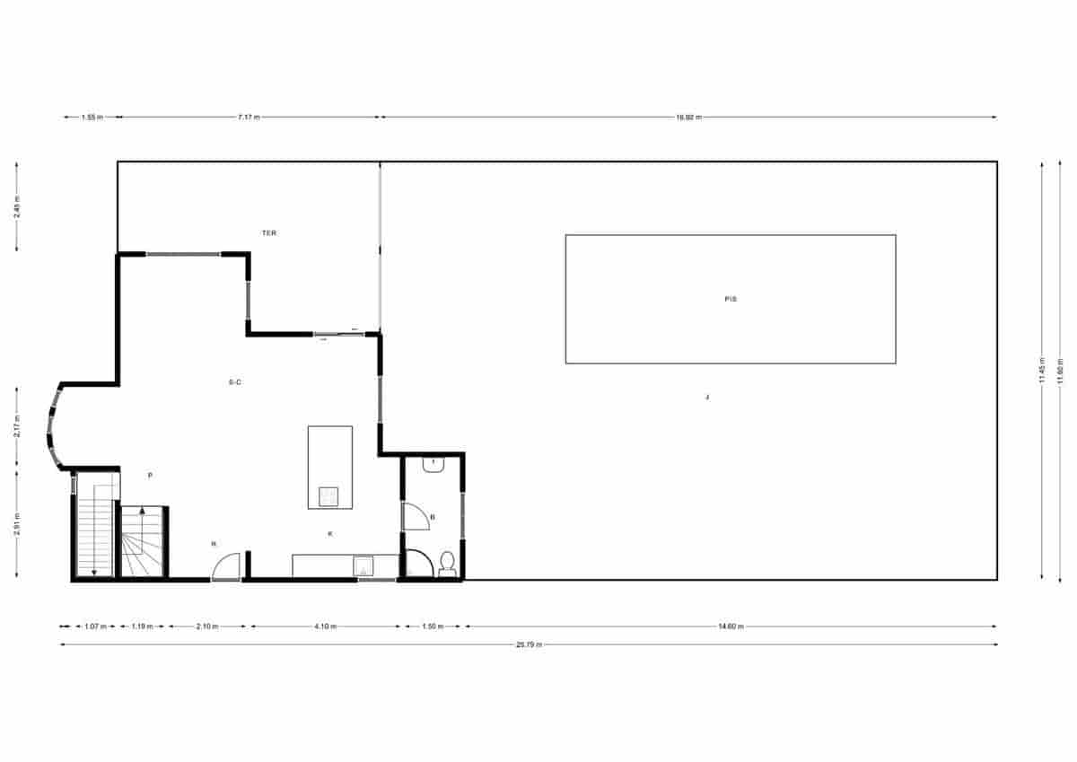 4 soverom Villa til salgs i Benalmadena med svømmebasseng garasje - € 975 000 (Ref: 9400254)