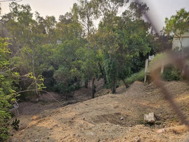 Building Plot for sale in Mijas pueblo, Mijas - € 190,000 (Ref: 9400255)