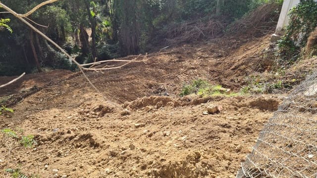 Building Plot for sale in Mijas pueblo, Mijas - € 190,000 (Ref: 9400255)